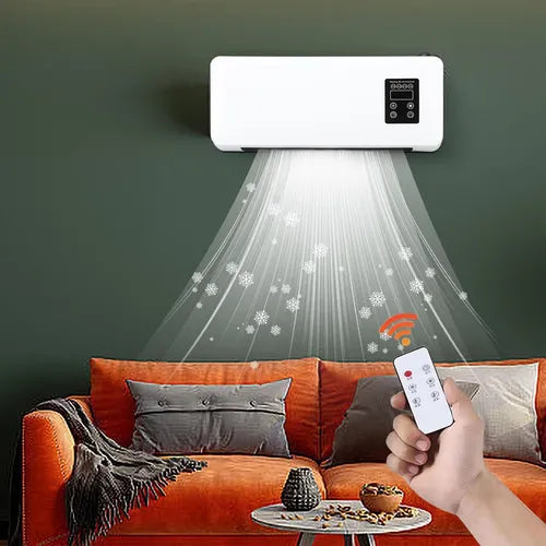 Calefactor Aire Acondicionado Portatil