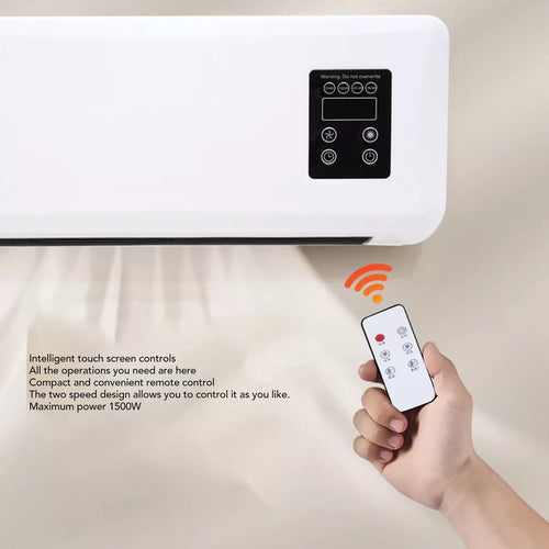 Calefactor Aire Acondicionado Portatil