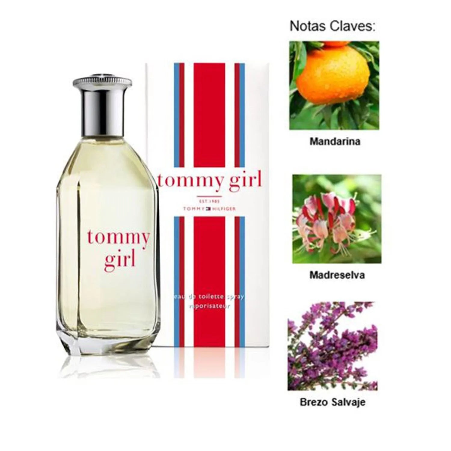 TOMMY GIRL TOMMY HILFIGER